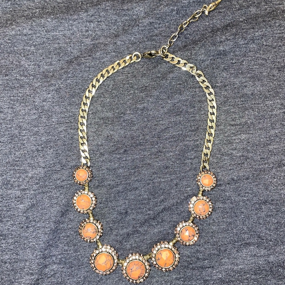 Chloe + Isabel statement necklace